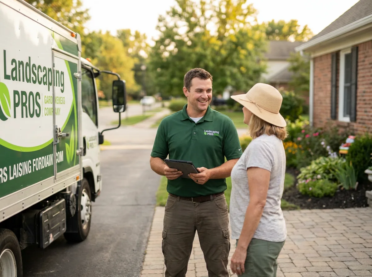 Landscaping Falmouth, ME FAQs